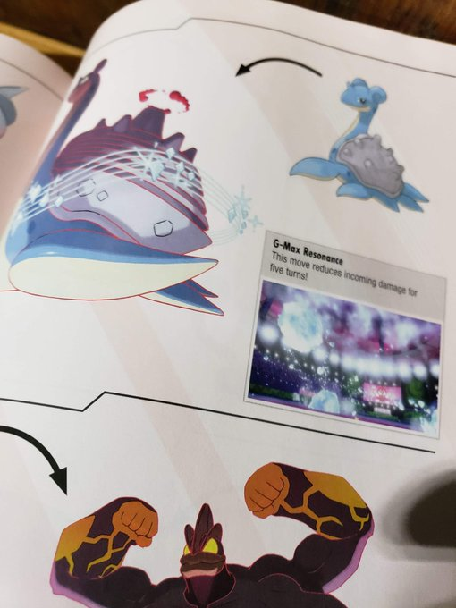 The Pokémon Sword and Pokémon Shield leak evolves into a deluge as