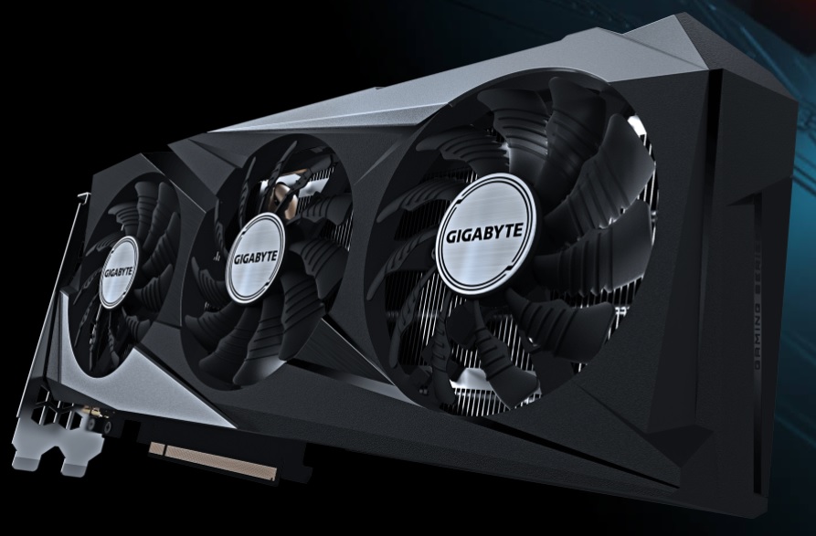 Gigabyte revises its GeForce RTX 3060 Ti Gaming OC PRO 8G graphics