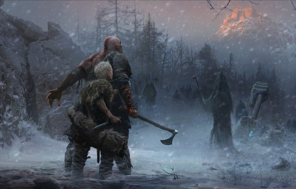 PS5 Version Is Just Enhancement: God of War Ragnarök Was Made for PS4