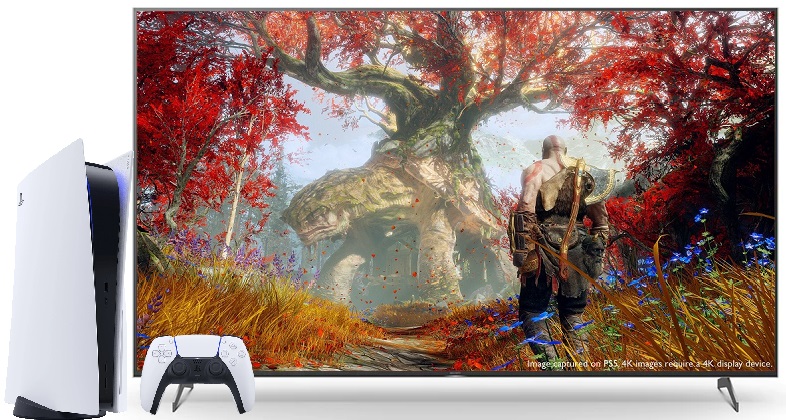 God Of War Ragnarok' 4K 60FPS Mode Leaked By Retailer