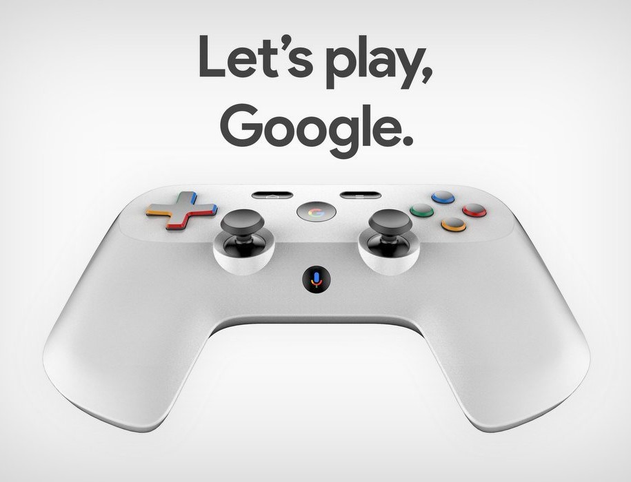 new google video game system