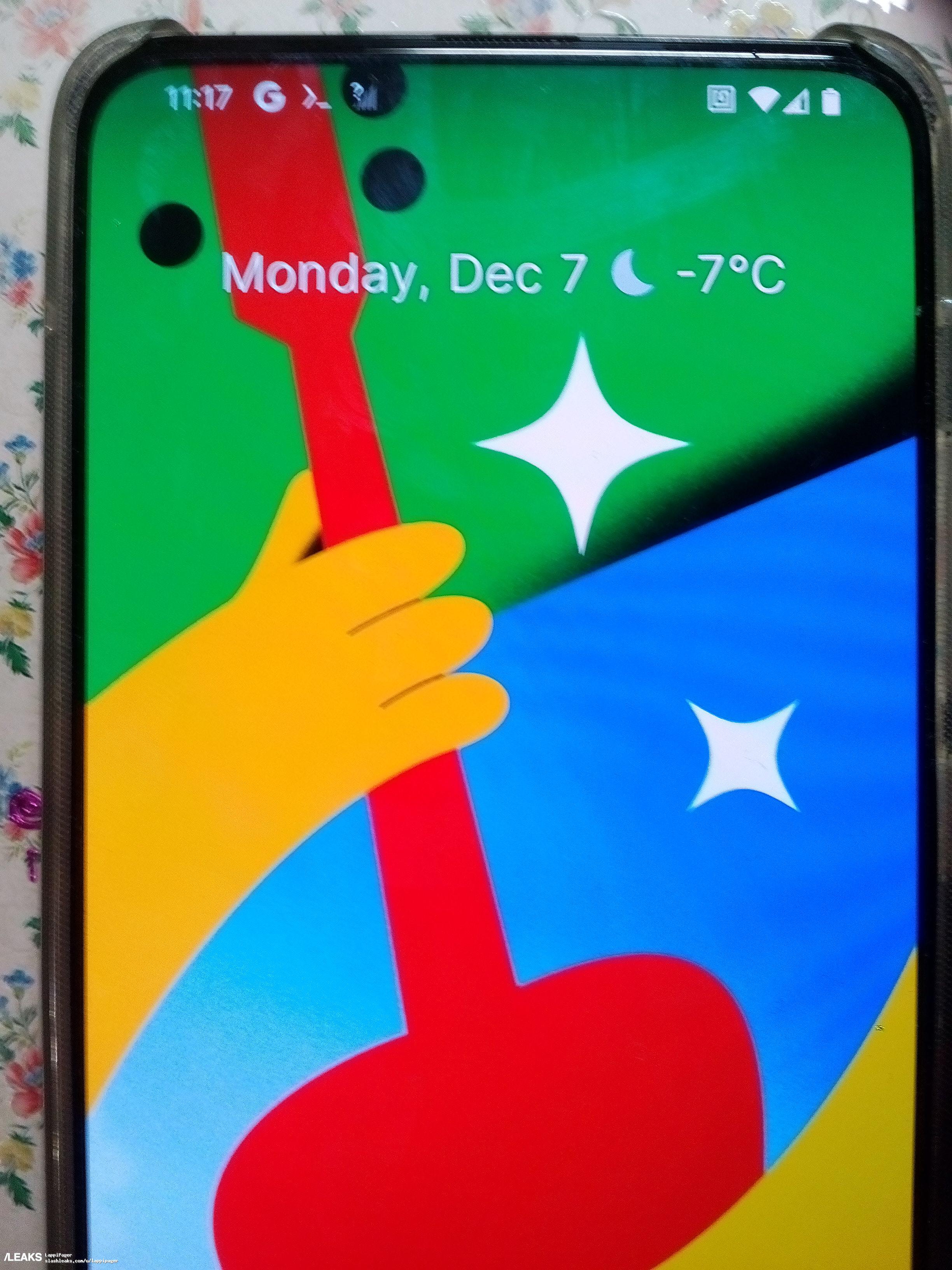 Leaked Pictures Of The Google Pixel 5 Pro Appear Online NotebookCheck leaked-pictures-of-the-google-pixel-5-pro-appear-online-notebookcheck