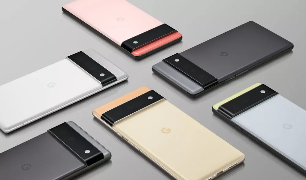 First signs of a Google Pixel 7 appear in the Google Camera app -  NotebookCheck.net News