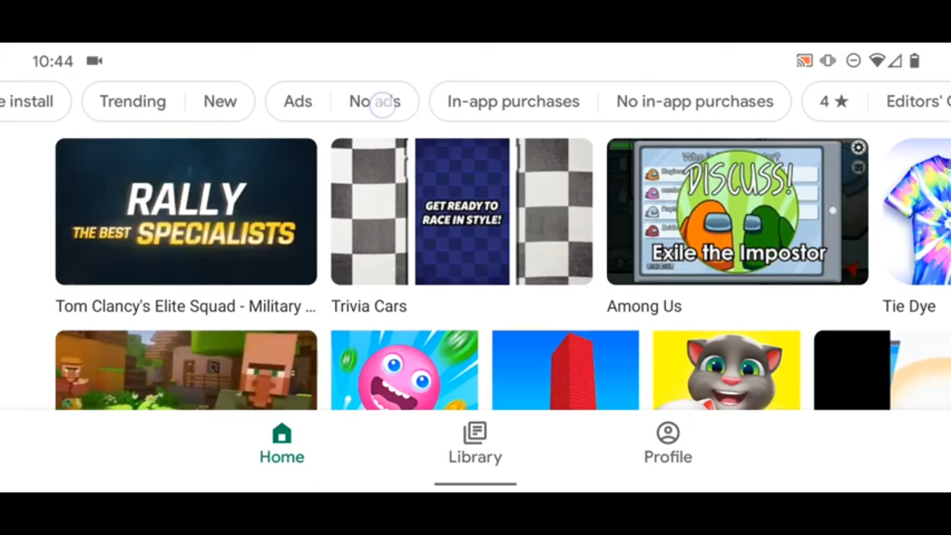 Google Play Games