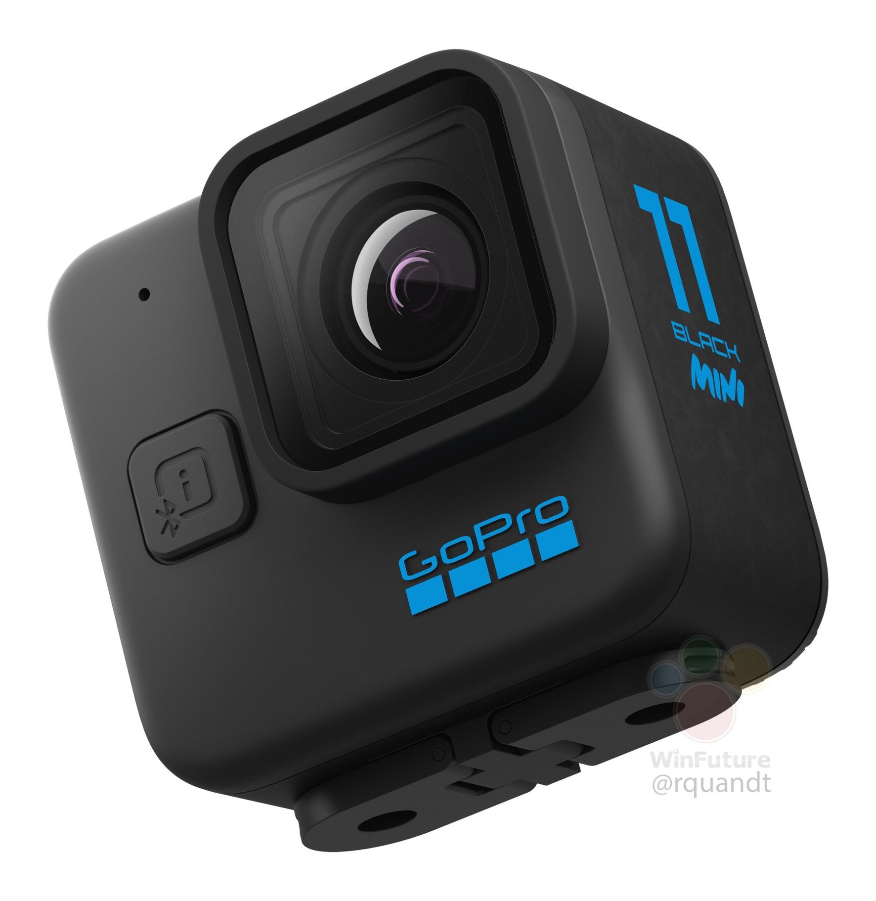 GoPro 11 Black Mini to arrive as a likely cheaper alternative to the Hero 11 Black - News