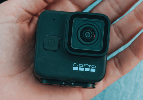 Get the GoPro Hero11 Mini Black for just $200 right now at