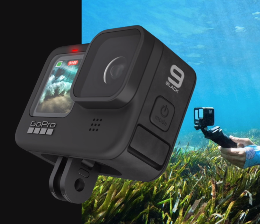 Gopro Hero 10 Black Specs Features And Renders Revealed In New Leak Ahead Of September 15 Release Notebookcheck Net News