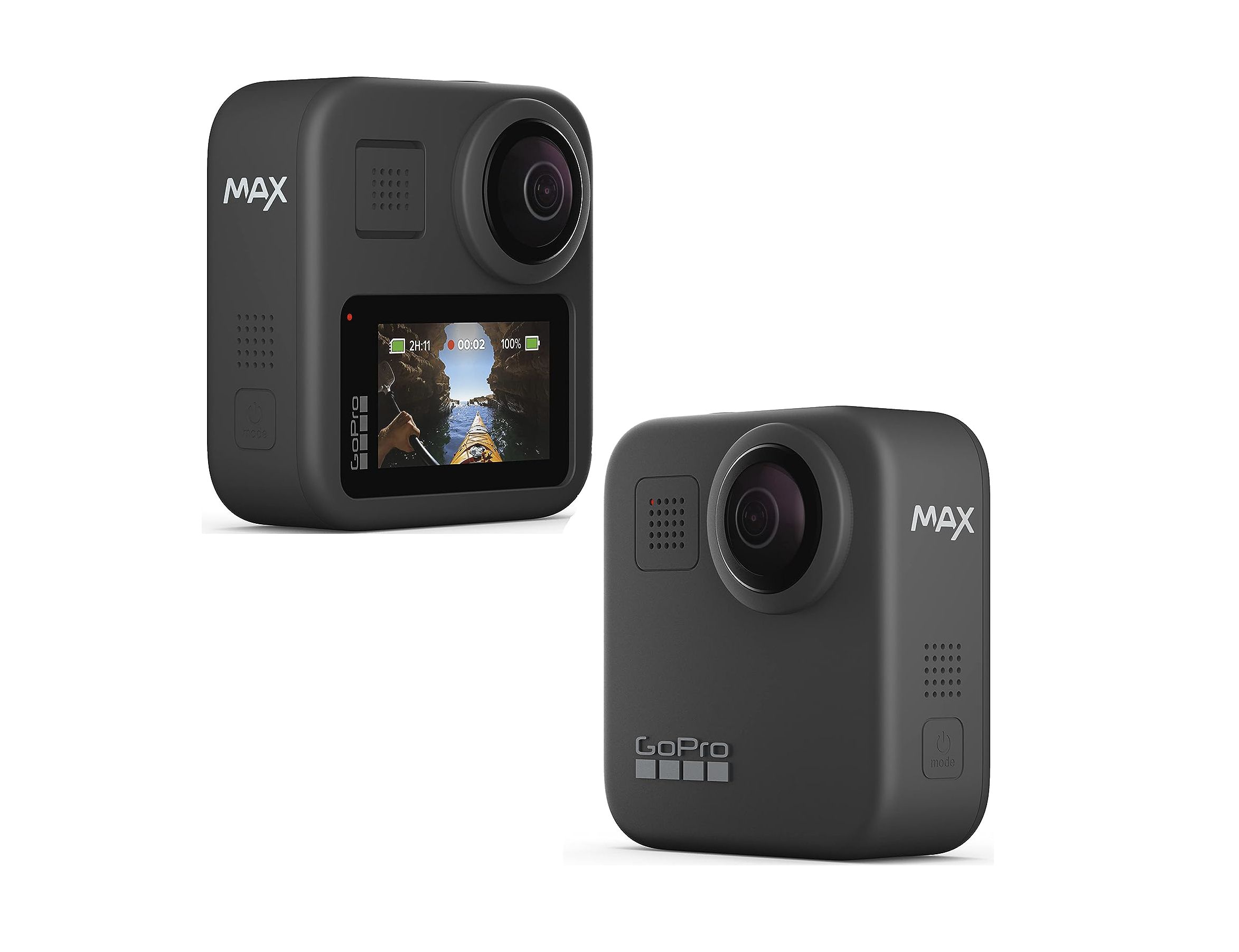 GoPro MAX 2.0 teased as new 360-degree camera and GoPro Max successor