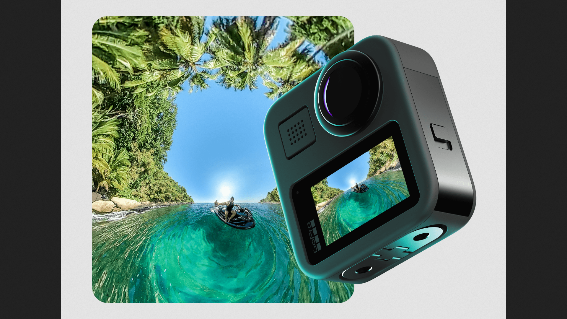 A GoPro Max successor is coming - The Verge