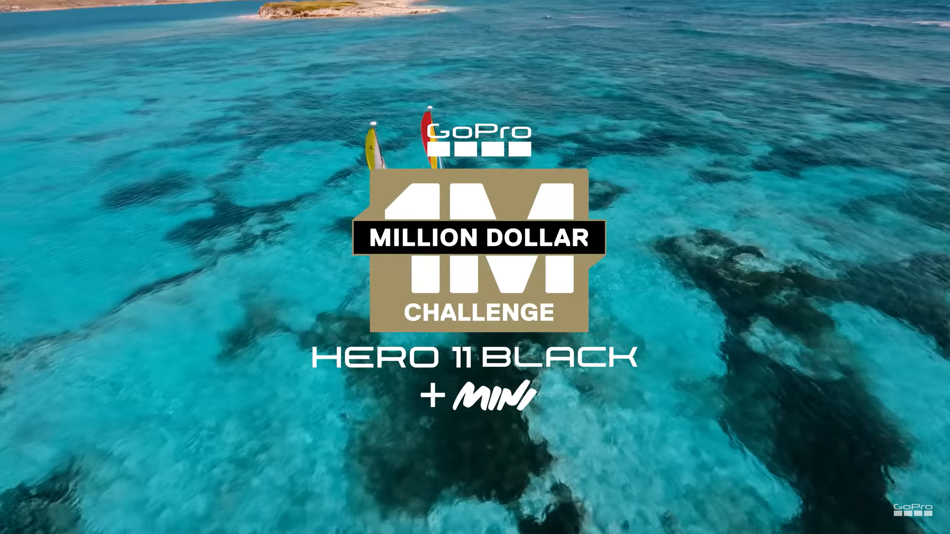 Gopro Million Dollar Challenge GoPro Million Dollar Challenge 2023 goes live - NotebookCheck.net News
