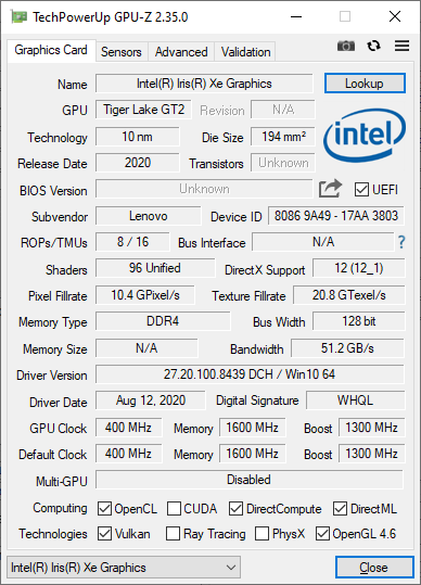 cpu-z and gpu-z