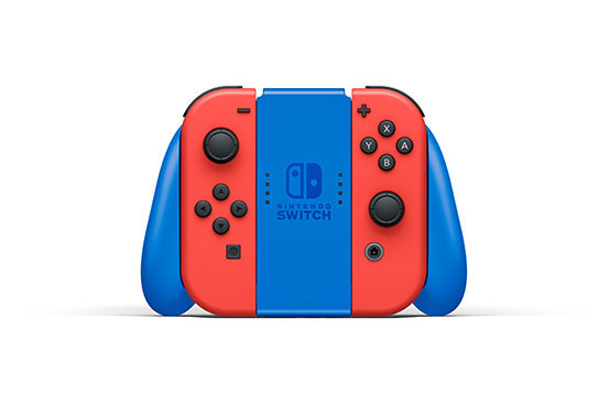 EE Store - Pre-order today! Launching soon: The Nintendo Switch – OLED  Model Mario Red Edition. Sporting the iconic Mario Red colour, it includes  both Joy-Con controllers and Nintendo Switch dock. A