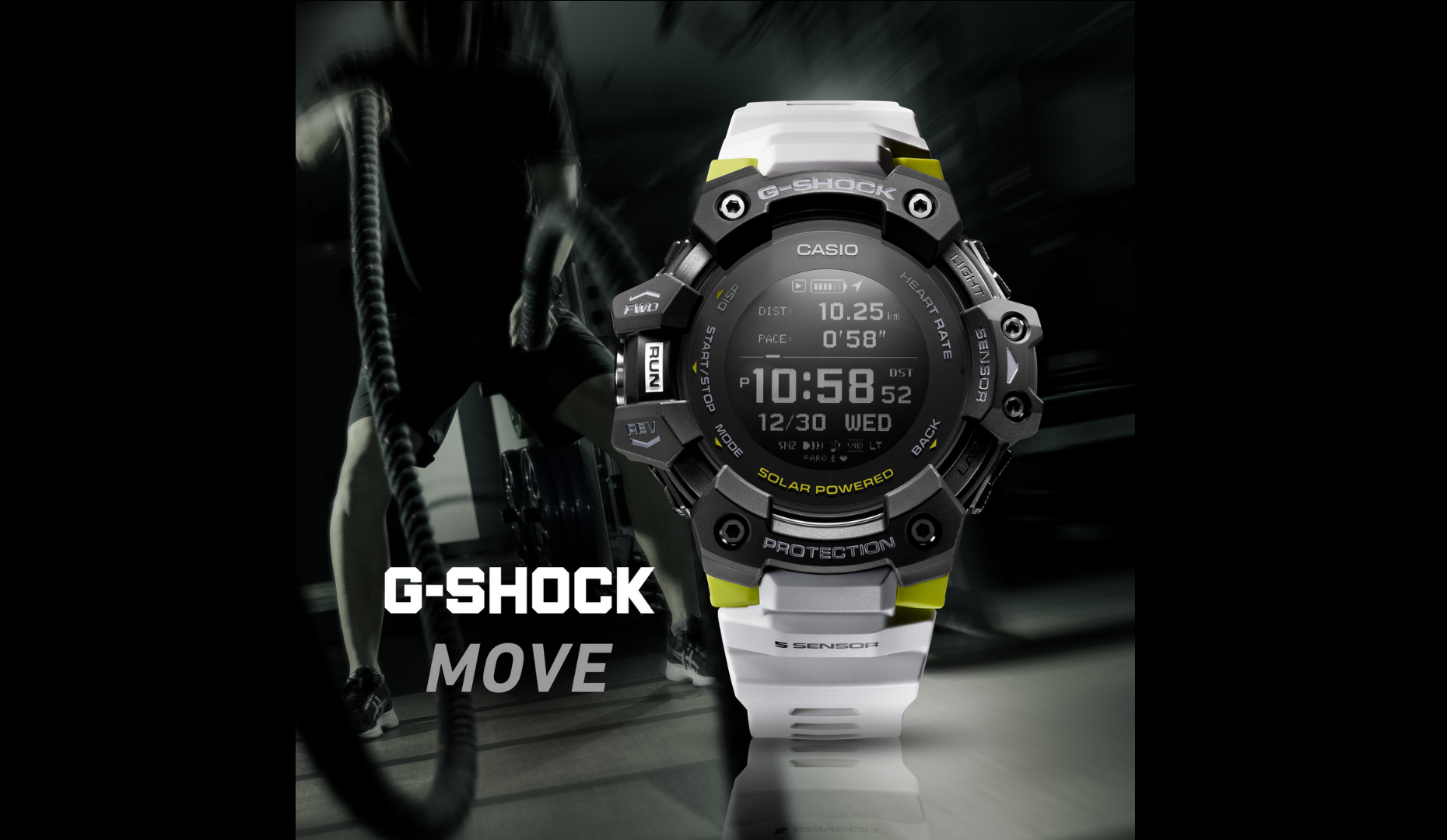 G－SHOCK
