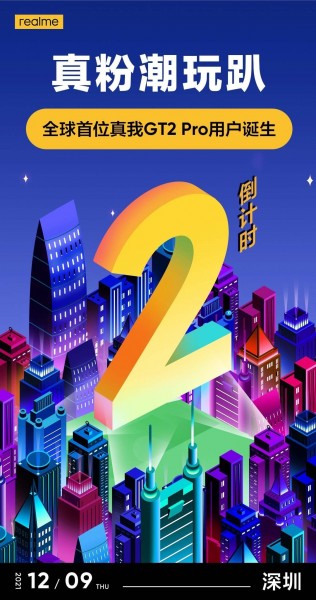 Realme GT 2 Flagship Series is Launching Worldwide Soon, Official Sources  Confirm - WhatMobile news