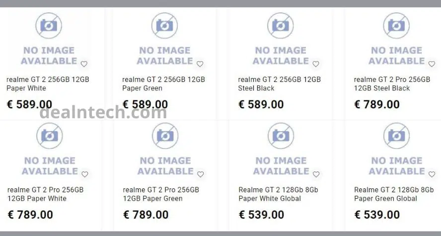 Realme GT 2 Pro Price In Brazil 2024, Mobile Specifications