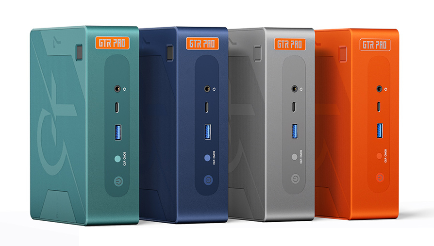 Beelink GTR7 and GTR7 Pro now available with AMD Ryzen 7 7840HS and Ryzen 9 7940HS