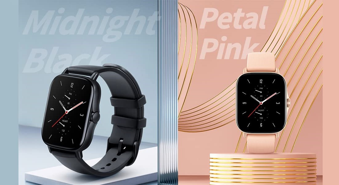 Amazfit GTS 2 gets a New Version for the Indian market NotebookCheck News