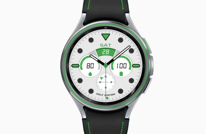 Samsung Galaxy Watch6 Classic Golf Edition unveiled with software