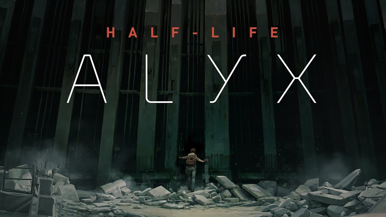 Half-Life: Alyx Works Wirelessly With Virtual Desktop On Oculus