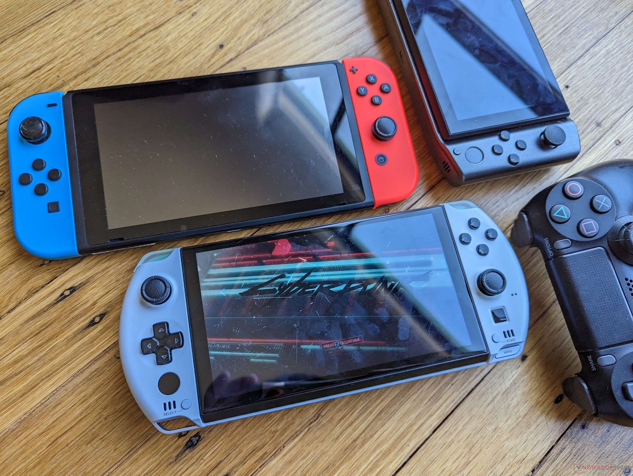 Best handheld gaming PCs in 2023