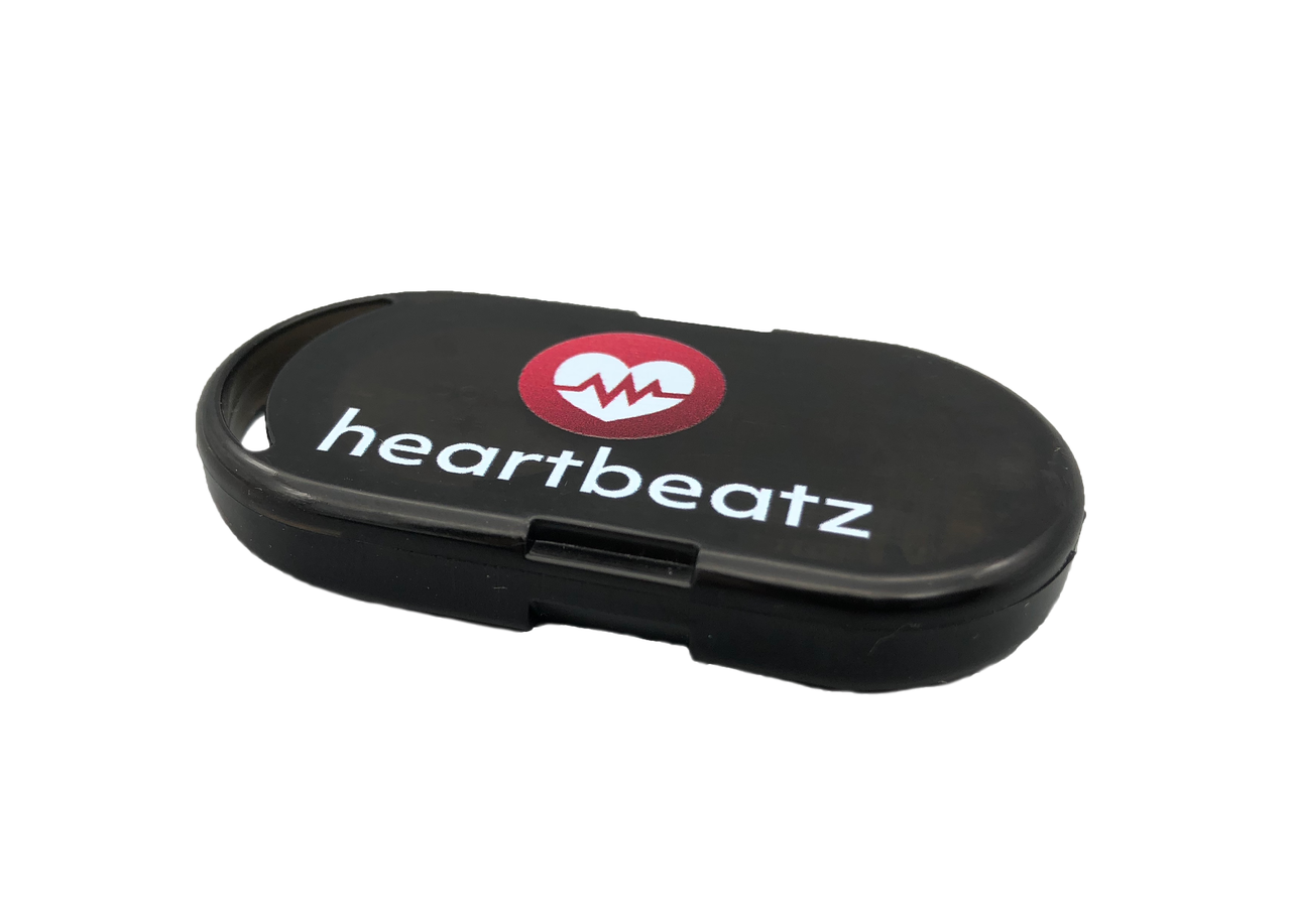 A new gadget can transfer Apple Watch heart rate tracking to