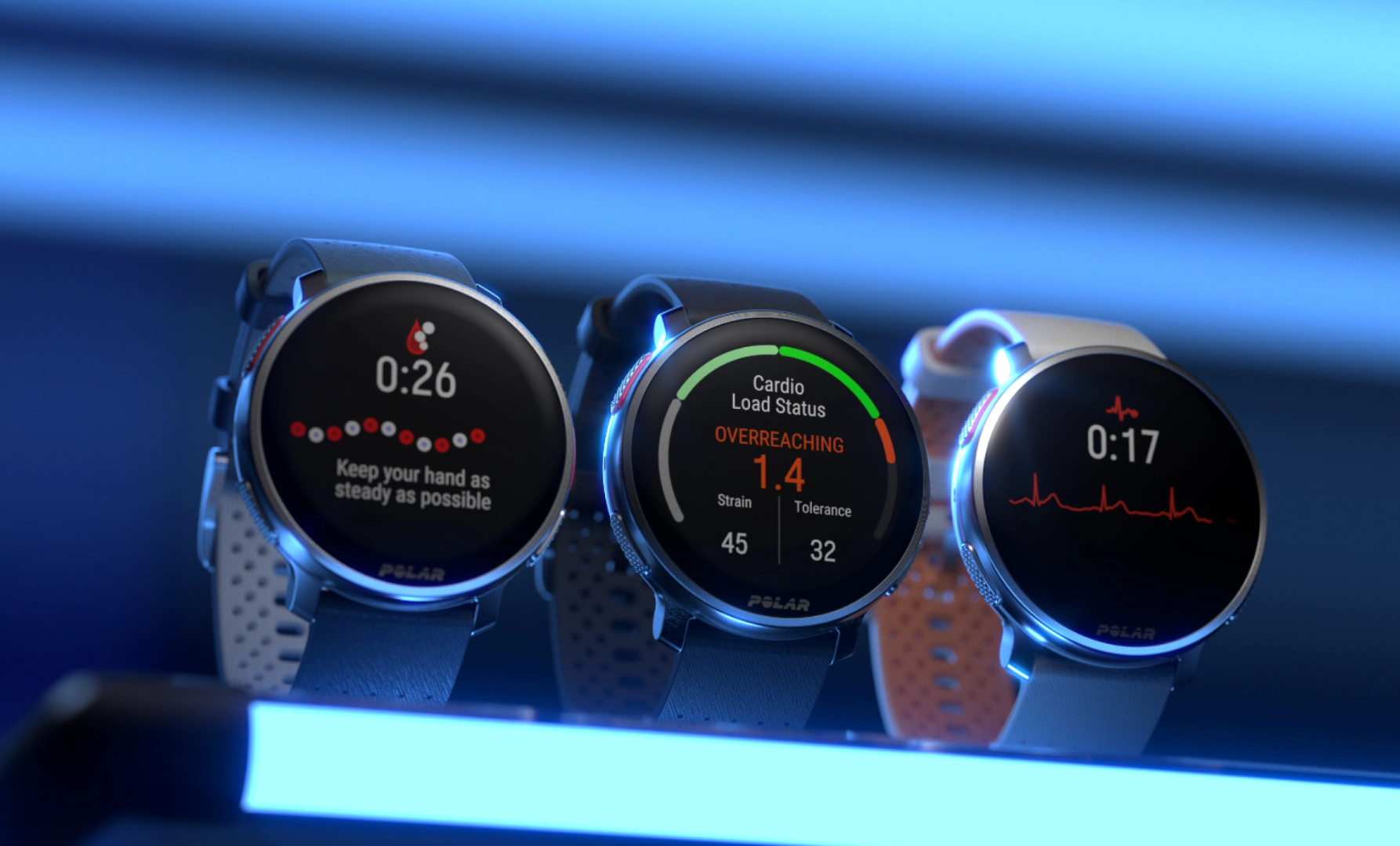 Polar Vantage V3: New smartwatch released with AMOLED display