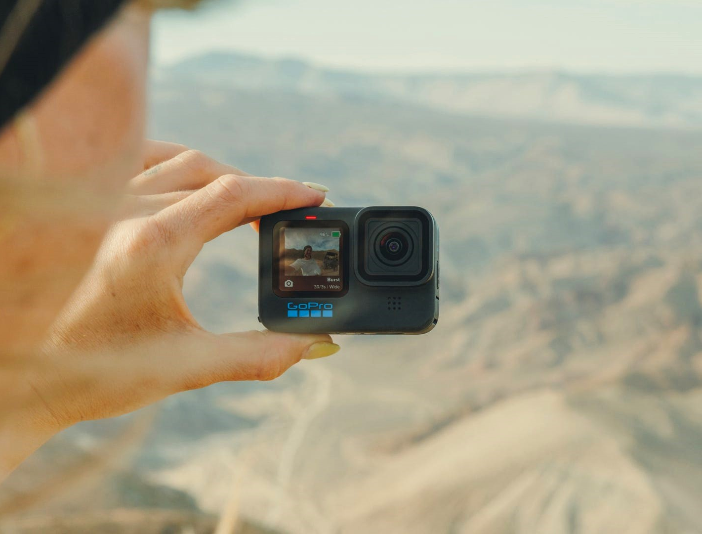 GoPro Hero 12 Black: Early evidence of new action camera emerges with new  rear display rumoured -  News