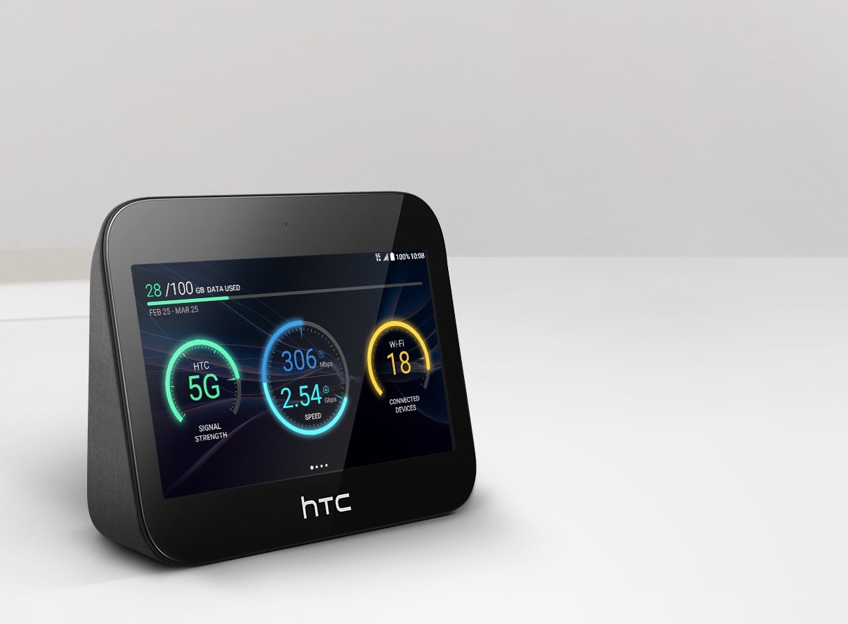 HTC wants to replace your router with its new 5G Hub   News
