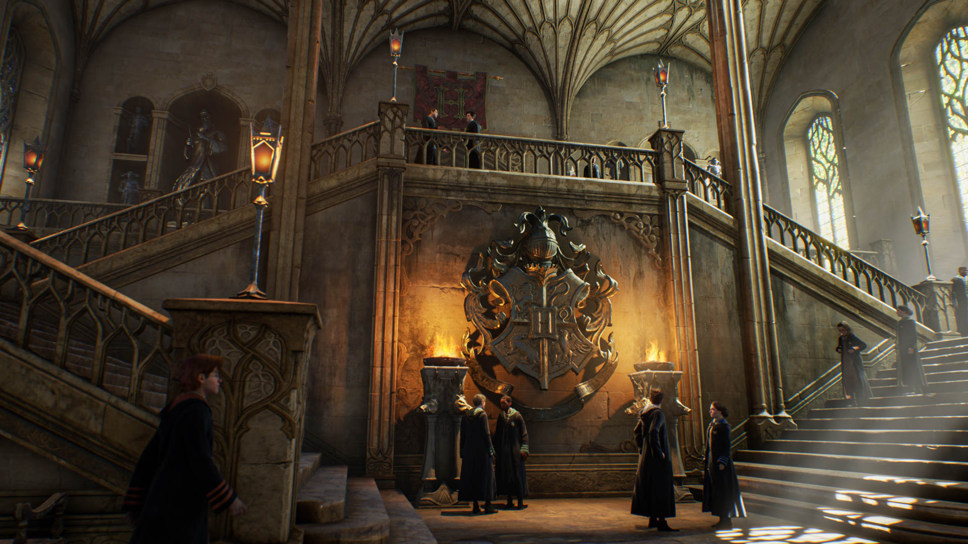 Hogwarts Legacy's last-generation versions have been delayed