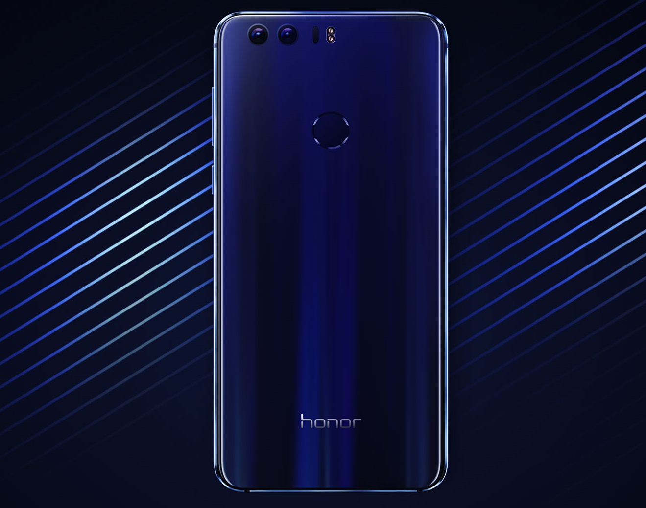 Huawei Announces Honor 8 With Dual Rear Cameras For 270 Euros Notebookcheck Net News