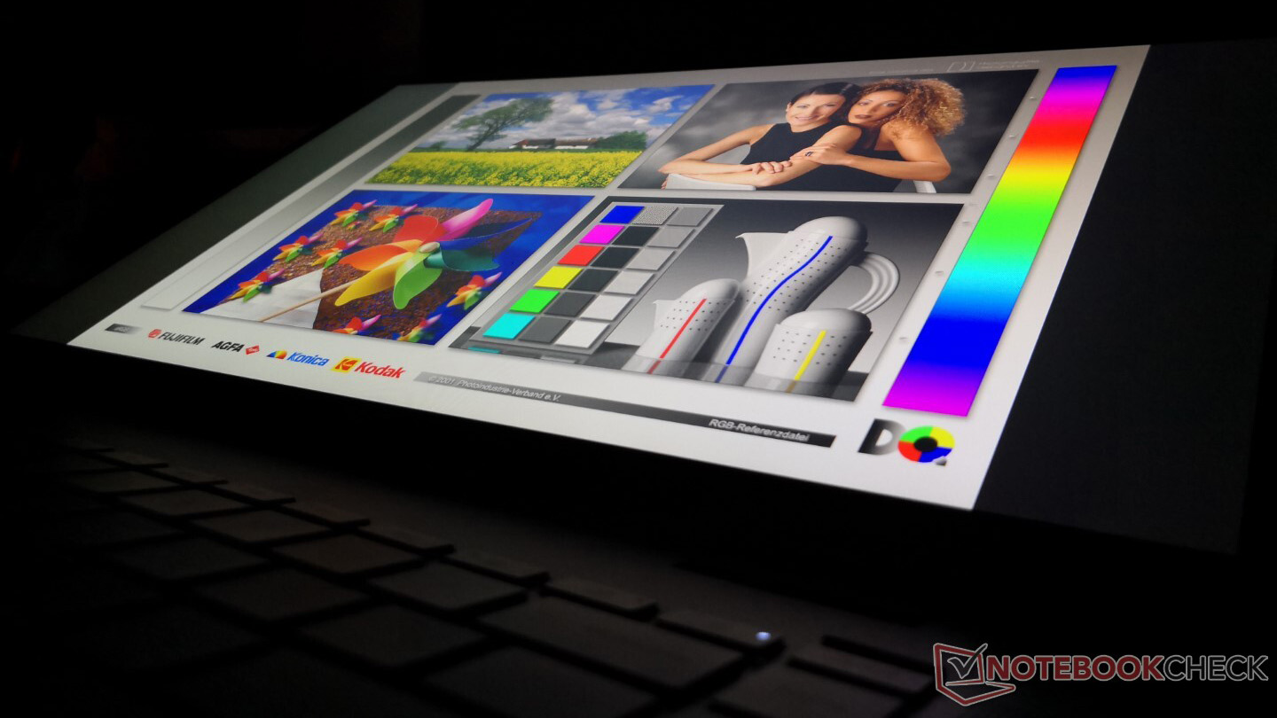 The foldable 17-in HP laptop is shaping up with its flexible OLED display's cover film supplier reveal thumbnail