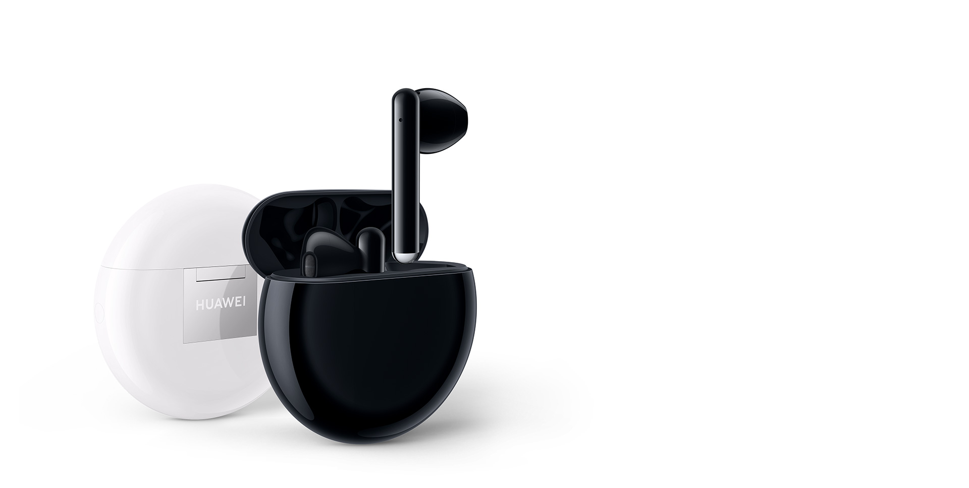 Folde bevæge sig mest Huawei unveils the FreeBuds 3: AirPod-alikes but with a round charging case  - NotebookCheck.net News