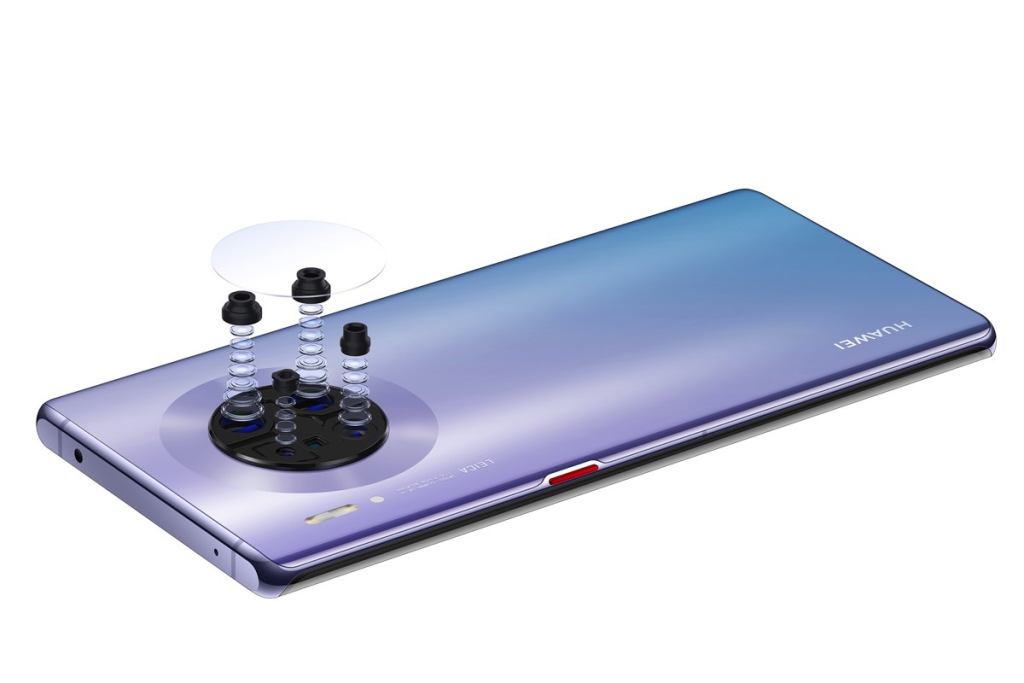 ontbijt teer Overgang Huawei Mate 30 Pro scores sensational 121 points in DxOMark -  NotebookCheck.net News