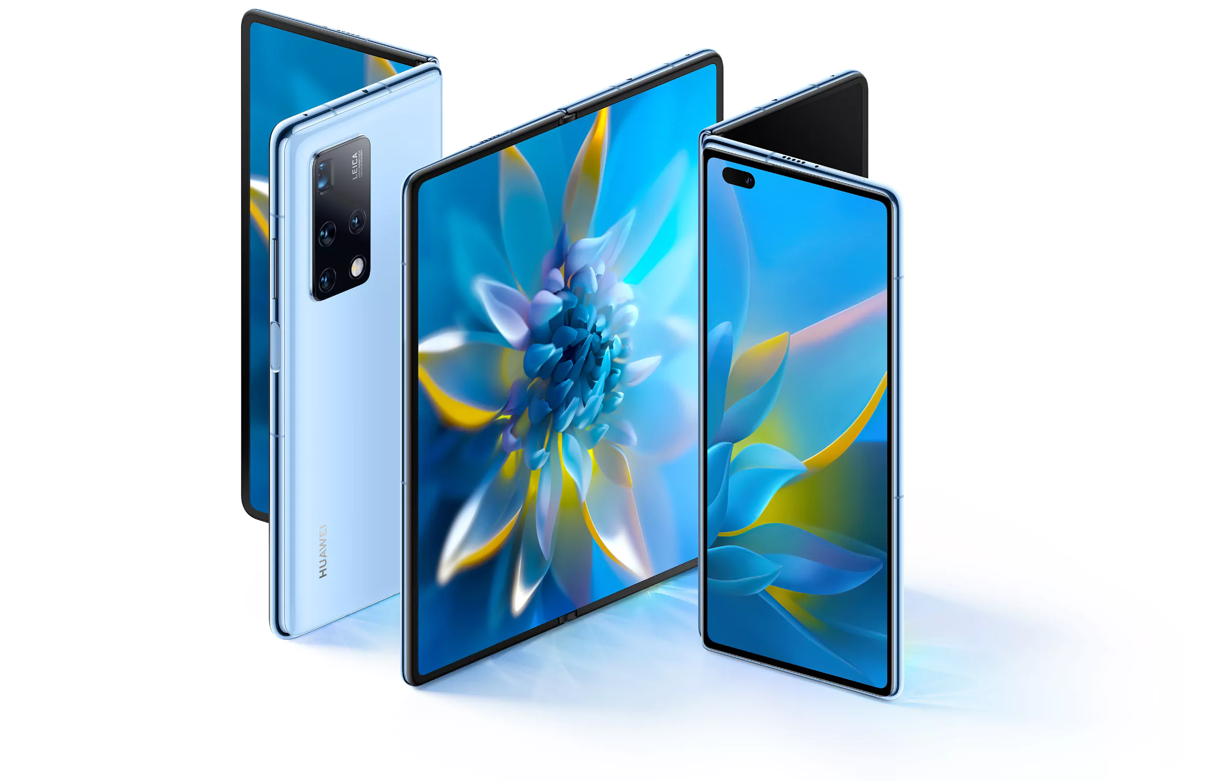 binden Twee graden Voetzool Huawei will launch at least one more foldable smartphone by the end of 2022  - NotebookCheck.net News