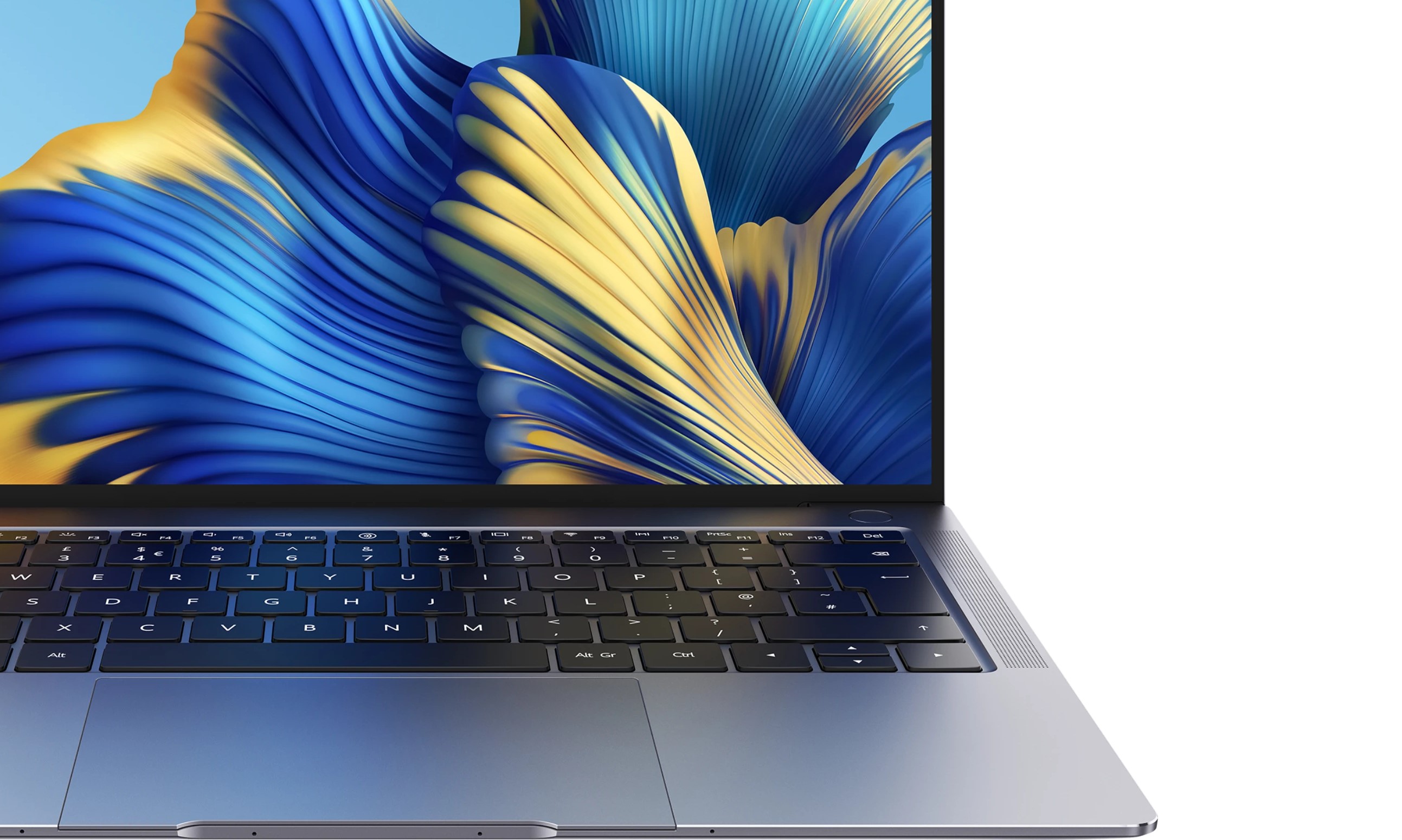 The Huawei MateBook X Pro 2022 is a new 3K 90Hz display laptop with a  pressure-sensitive trackpad  News