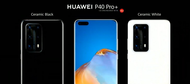 Huawei P40 series launches with a Pro+ version, Leica ...