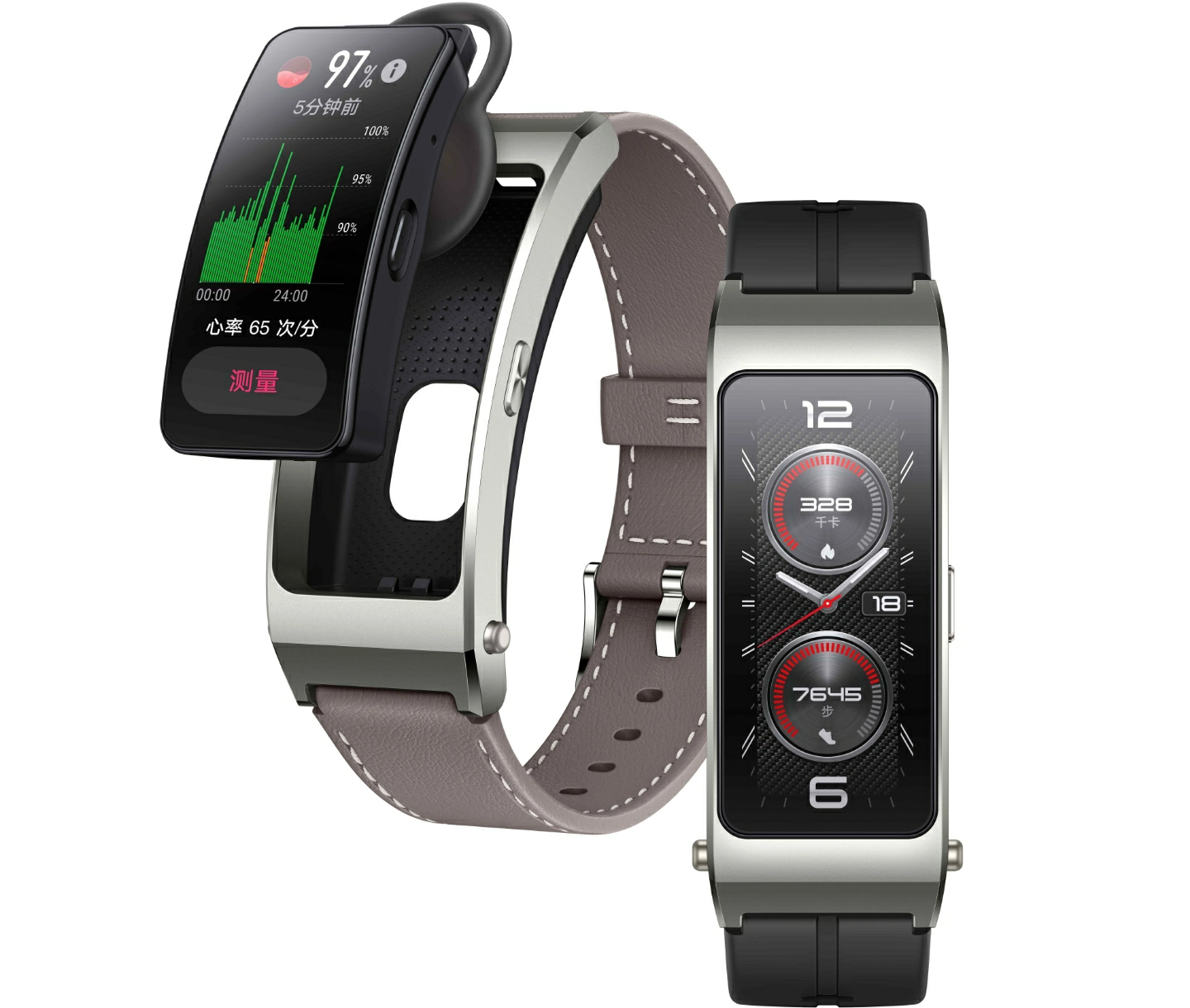 Huawei watch top talkband