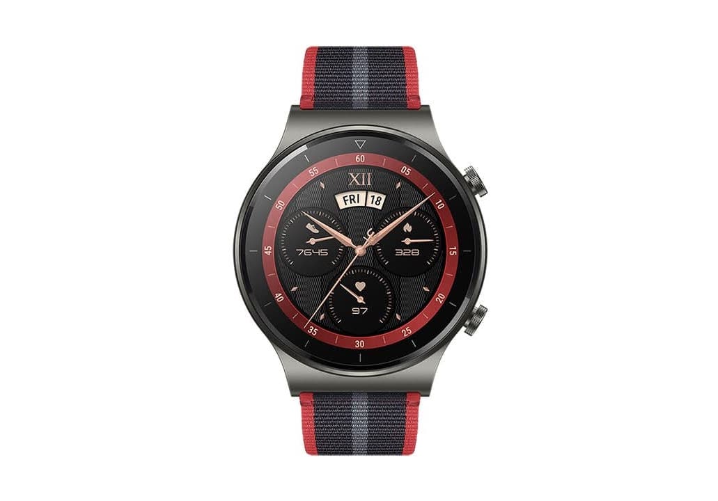 Huawei watch gt 2 pro new year edition clearance