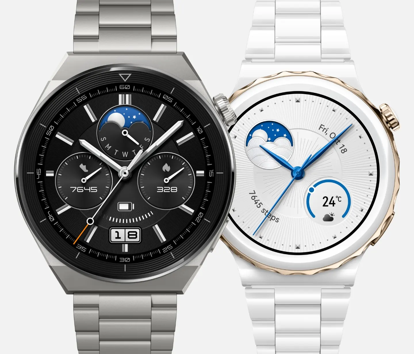 HUAWEI WATCH GT 3 - HUAWEI Global