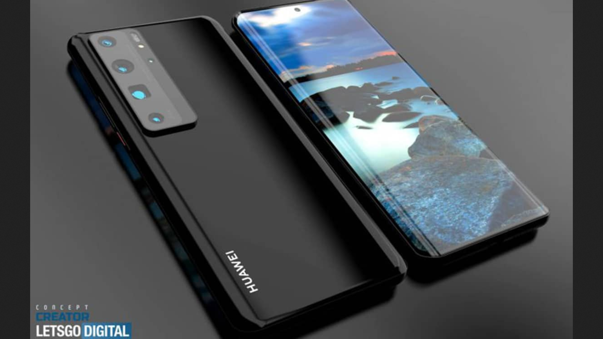 Huawei latest phone 2021