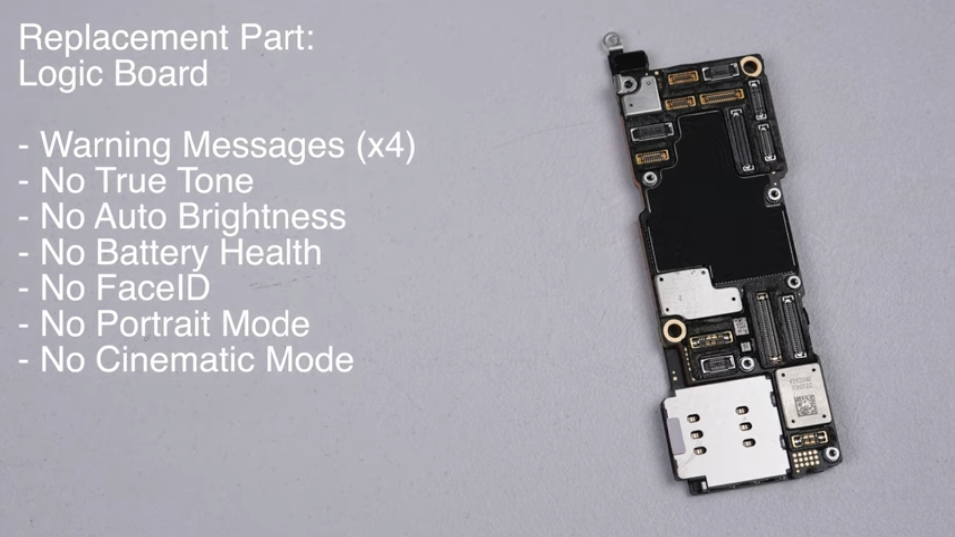 IOS 16 0 1 Is Shown To Recant Certain Anti independent repair Locks In ios-16-0-1-is-shown-to-recant-certain-anti-independent-repair-locks-in