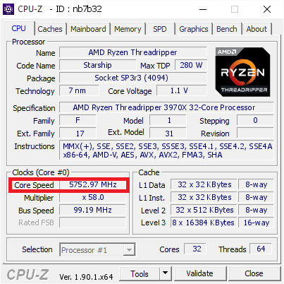 Ryzen 9 3980x deals