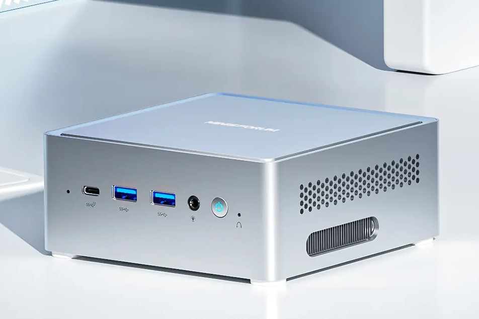 Minisforum launches Venus NAB6 mini PC with Intel i7-12650H CPU and dual  2.5 GbE connectors -  News