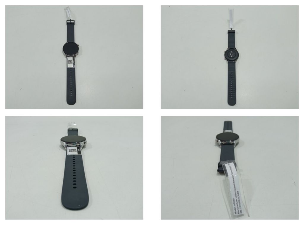 Amazfit GTR 3 and GTS 3 smartwatches leak in hands on photos