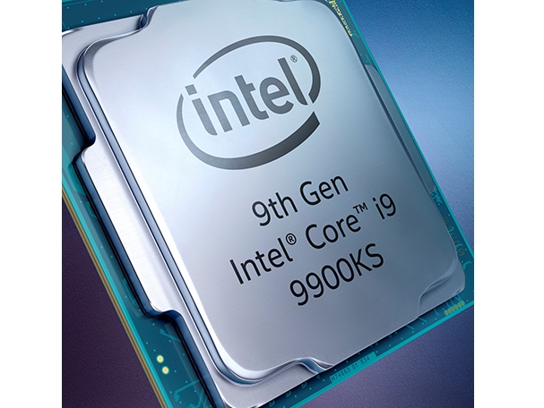 Intel Core i9-9900KS for laptops runs slower than the Core i9