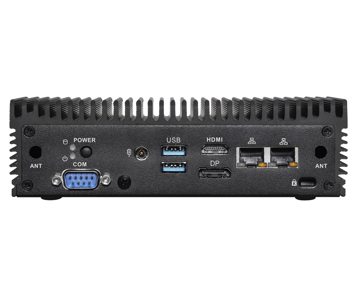 ASRock refreshes iBOX silent mini PCs with Intel Raptor Lake-UE