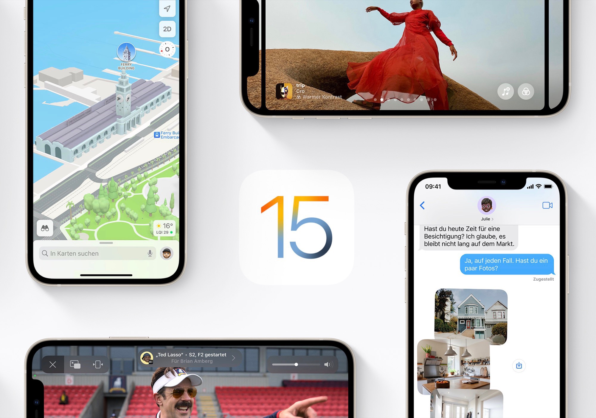 Apple releases iOS 15.6, iPadOS 15.6, macOS 12.5 and watchOS 8.7
