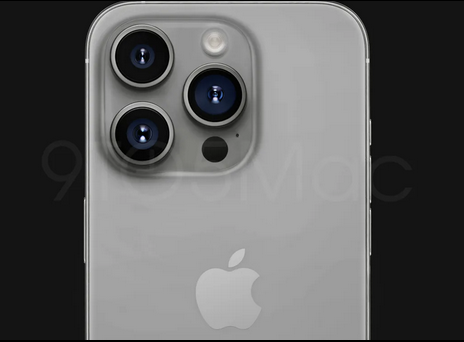 Apple iPhone 15 Pro Max (Titane bleu) - 1 To - Smartphone Apple