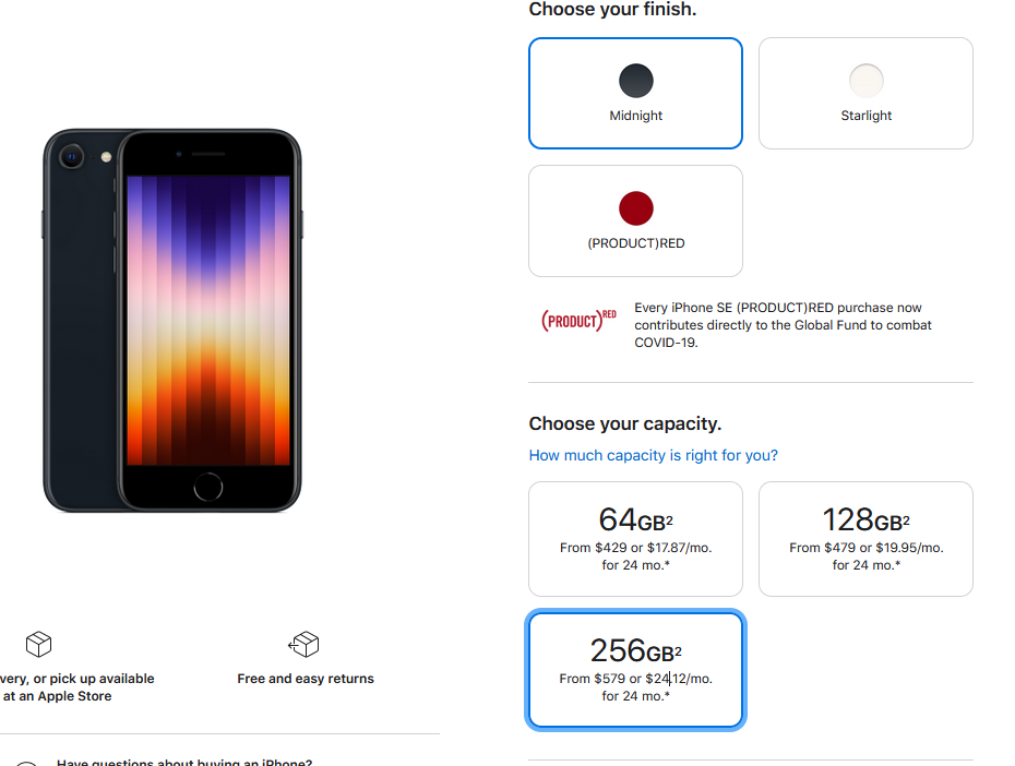 Opinion The new iPhone SE is a smartphone solution in search of a