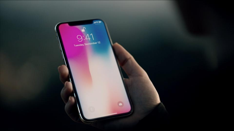 iPhone X 2